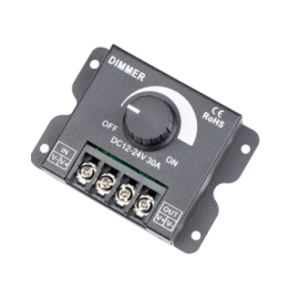 Regolatore PWM 12-24Vdc 30A