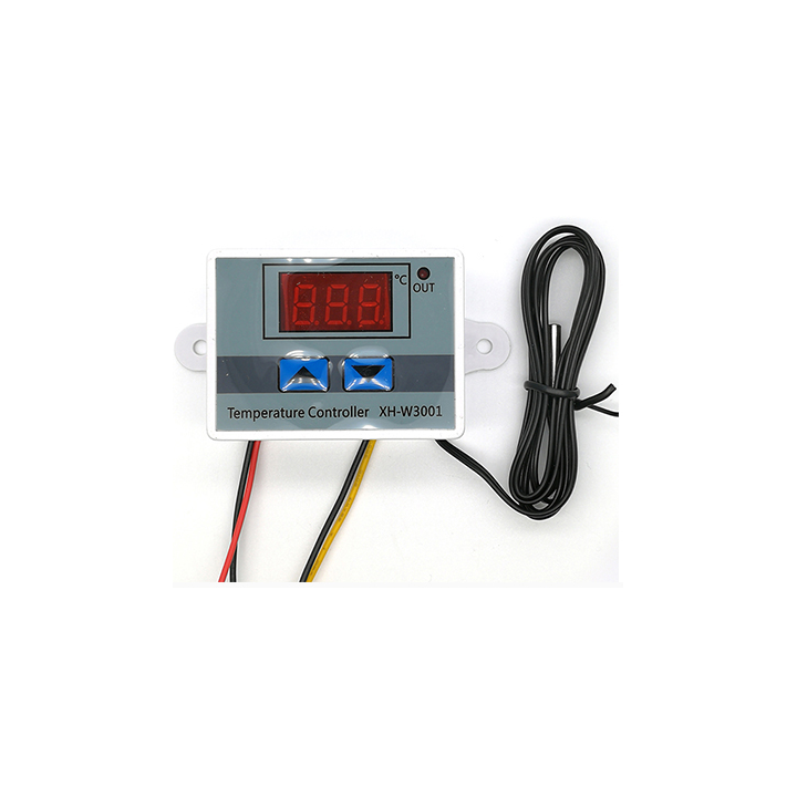 Termoregolatore -50 +110C - 220Vac