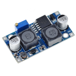Regolatore Step-Up 3A