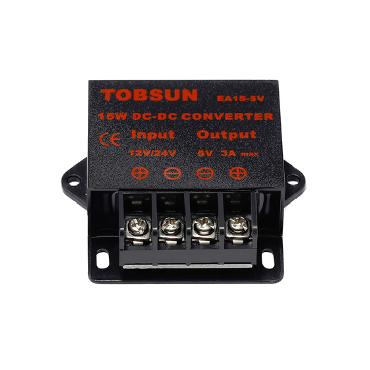 Riduttore Tensione 12V a 5V - 5A