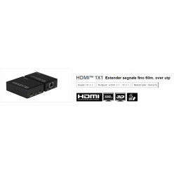 TX-RX Extender HDMI