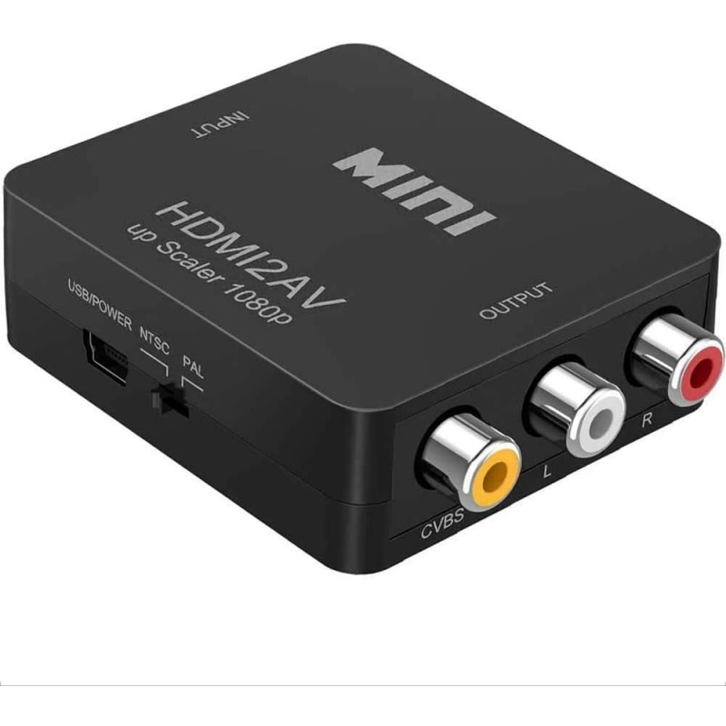 Convertitore HDMI to Video AV