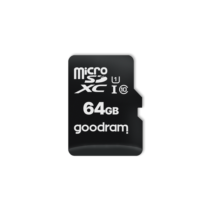 microSD 64GB CARD class 10 UHS