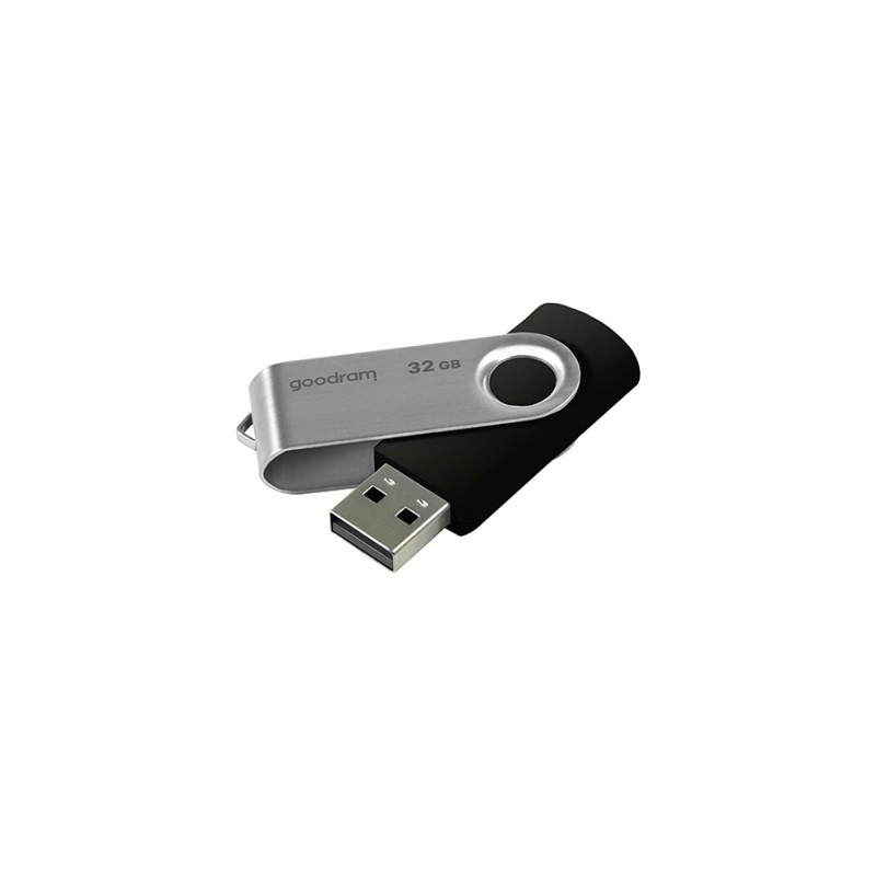 Pendrive USB Goodram Twister 32GB nera USB 2.0