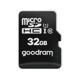 microSD 32GB CARD class 10 UHS