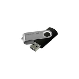 Pendrive USB Goodram Twister 128GB nera USB 2.0