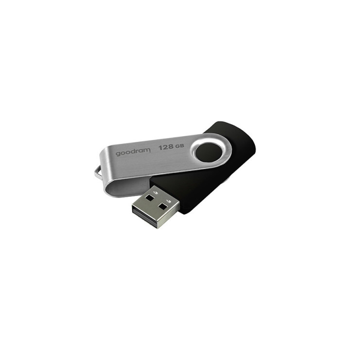 Pendrive USB Goodram Twister 128GB nera USB 2.0