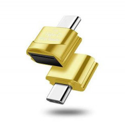 Adattatore USB-C a MicroUSB