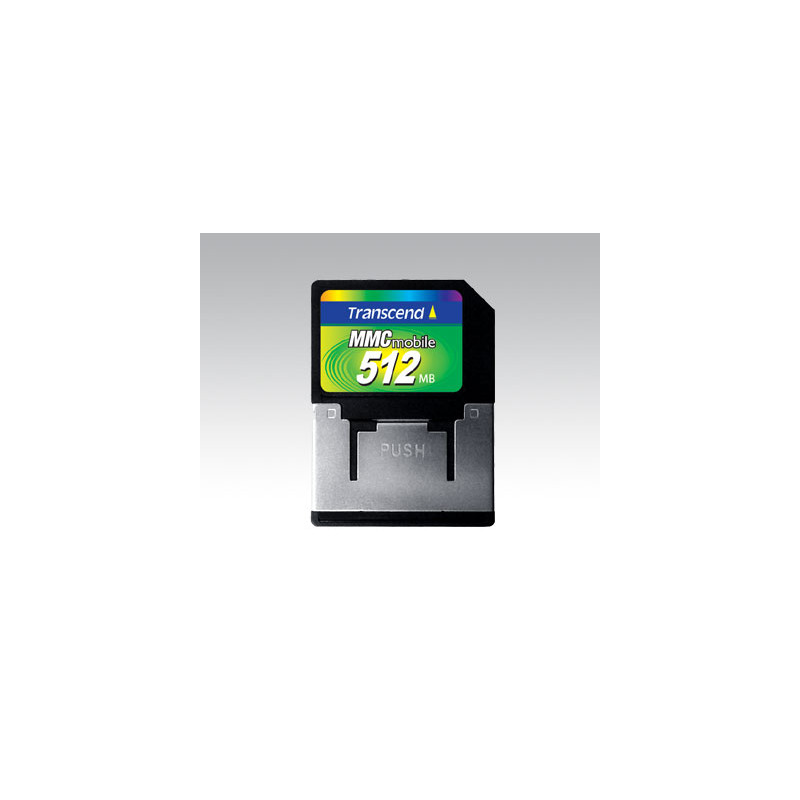 MMC  512MB CARD Class 2