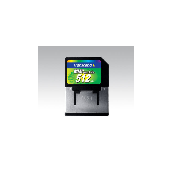 MMC  512MB CARD Class 2