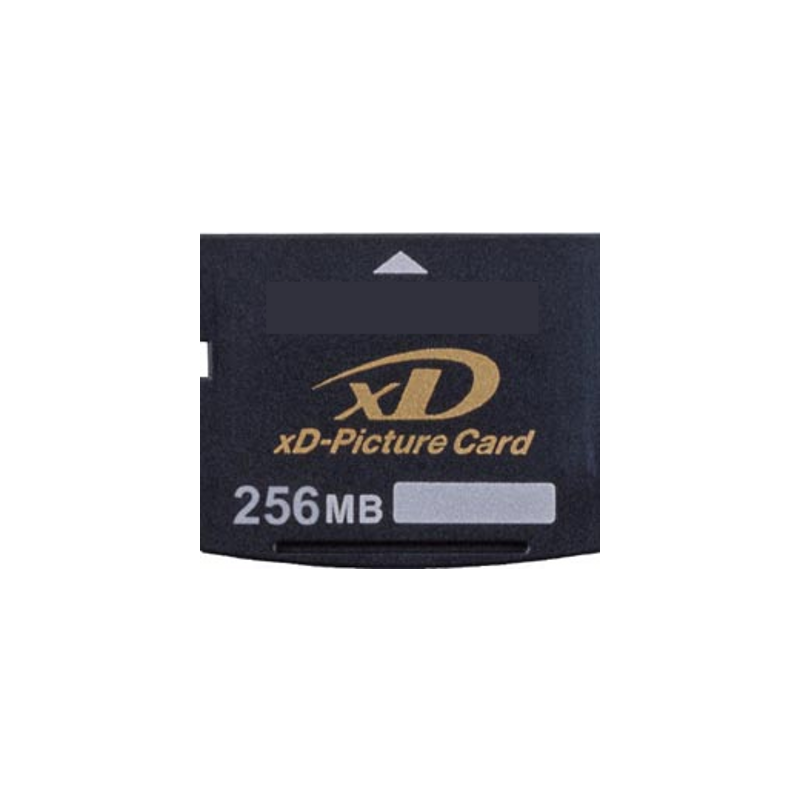 XD  256MB CARD Class 2