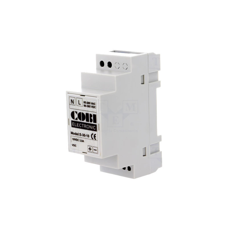 Alimentatore 10V 3A