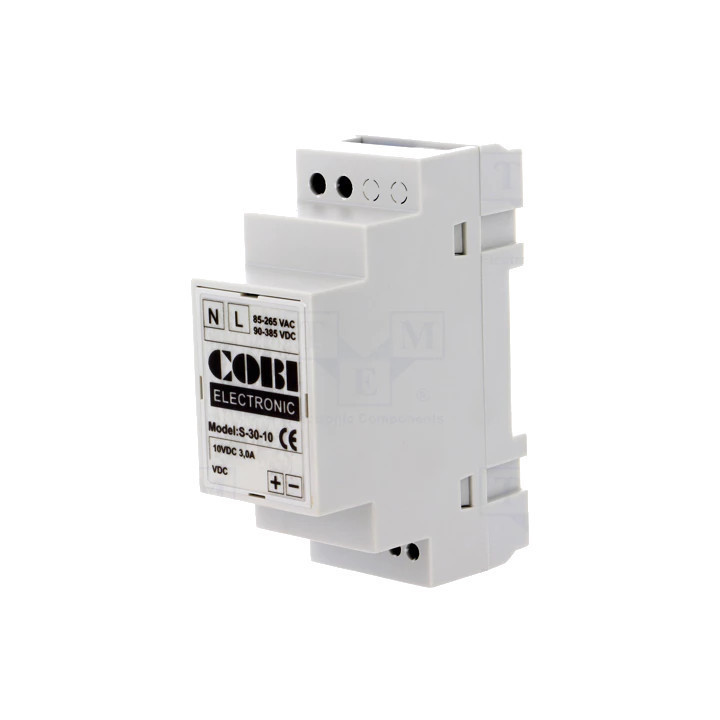 Alimentatore 10V 3A