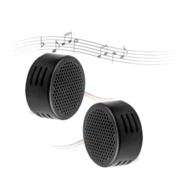 TWEETER 2x500W 97dB 50x20mm
