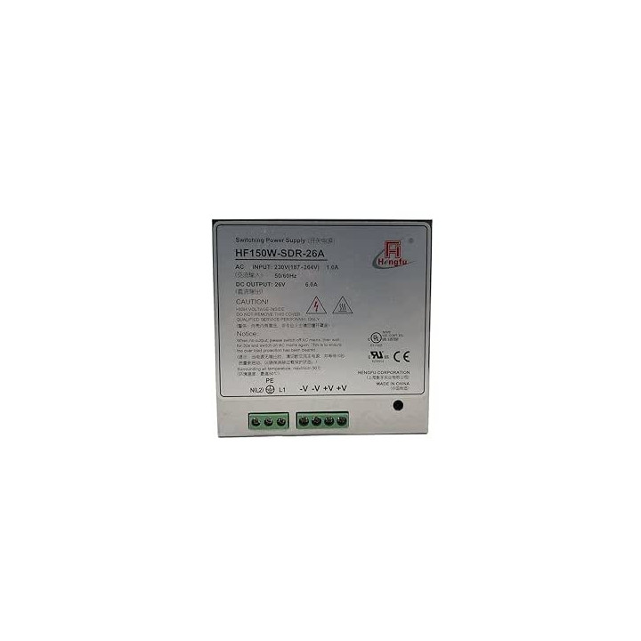Alimentatore 26V 6A