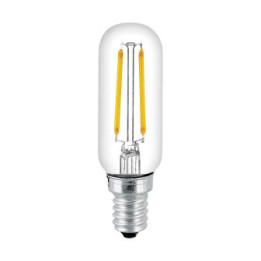 LAMPADA LED 1W E14 24Vdc 3000k