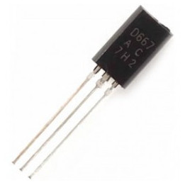 2SD667