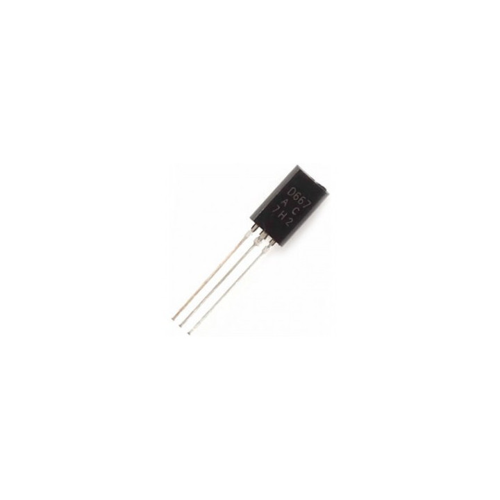 2SD667