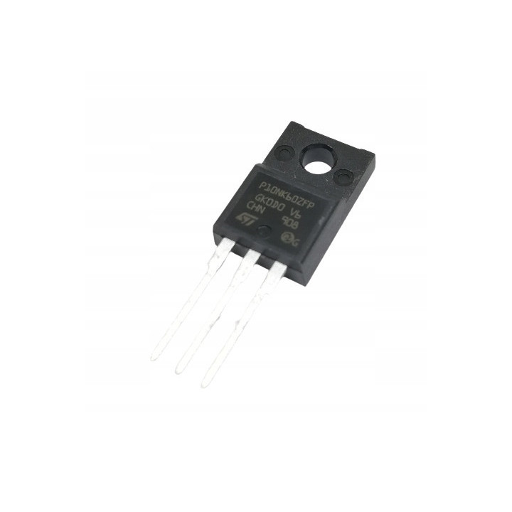 STP10NK60ZFP