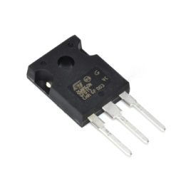 STW26NM60N