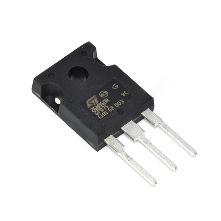 STW26NM60N