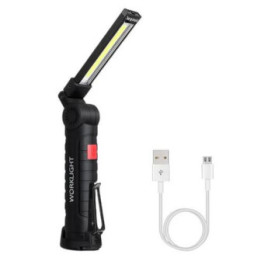 Lampada LED ricaricabile grande