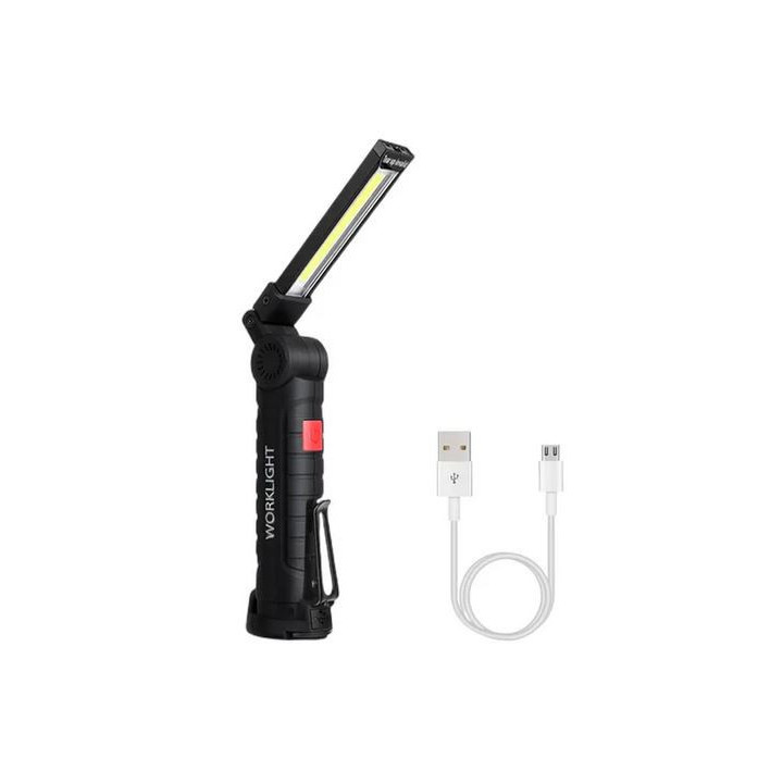 Lampada LED ricaricabile grande