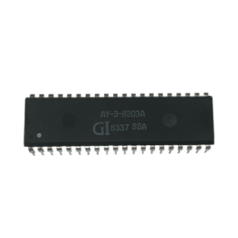AY-3-8203A