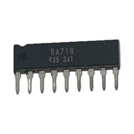 BA718