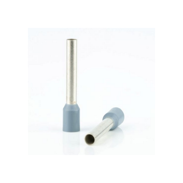 Puntalino 0,75 L8mm Grigio