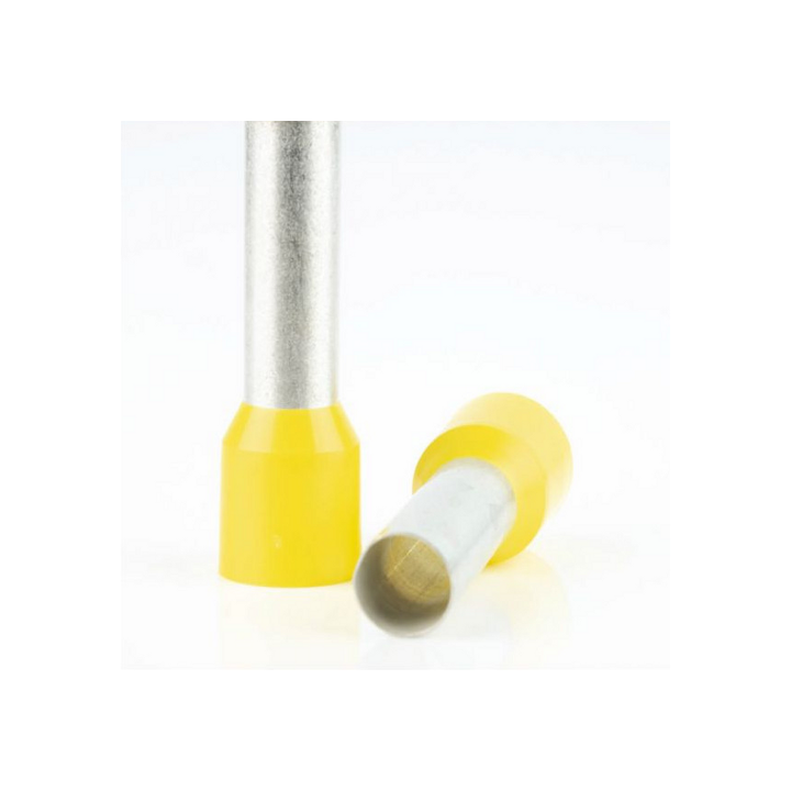 Puntalino 6,00 L18mm Giallo