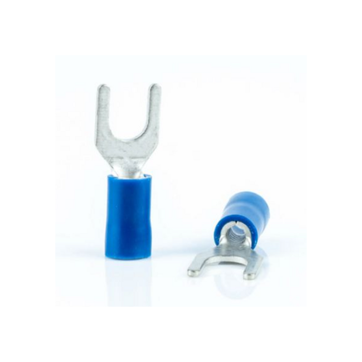 Capicorda Forcella 6,5mm Blu
