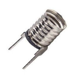 PORTALAMPADA E10 CS