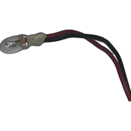 LAMPADA 5V 40mA con filo