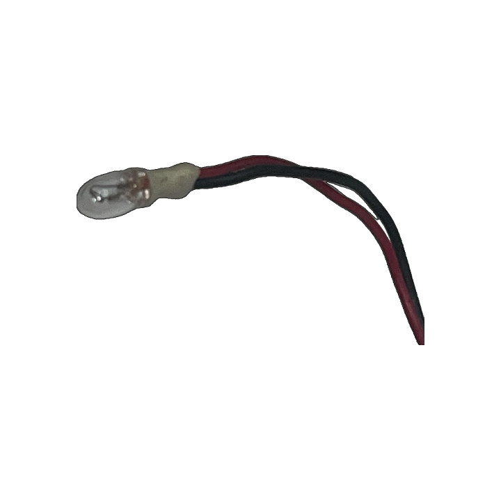 LAMPADA 5V 60mA con filo