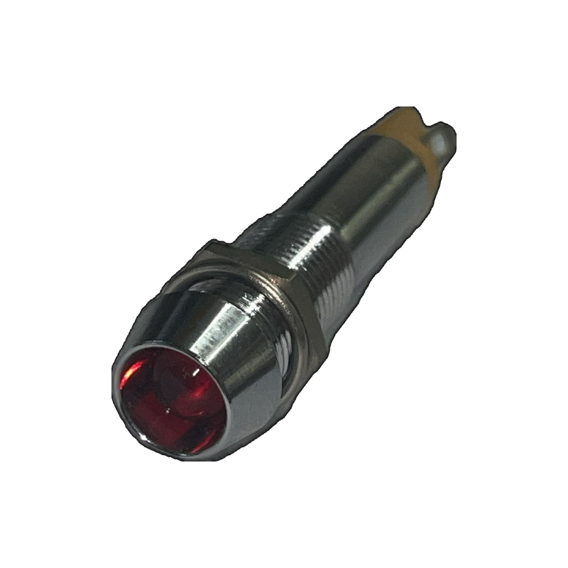 SPIA D. 8-9mm CROMATA ROSSO