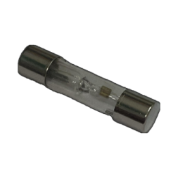 LAMPADA 220V 6x30mm