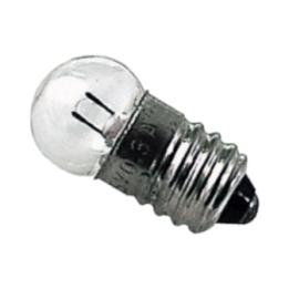 LAMPADA E10 6V