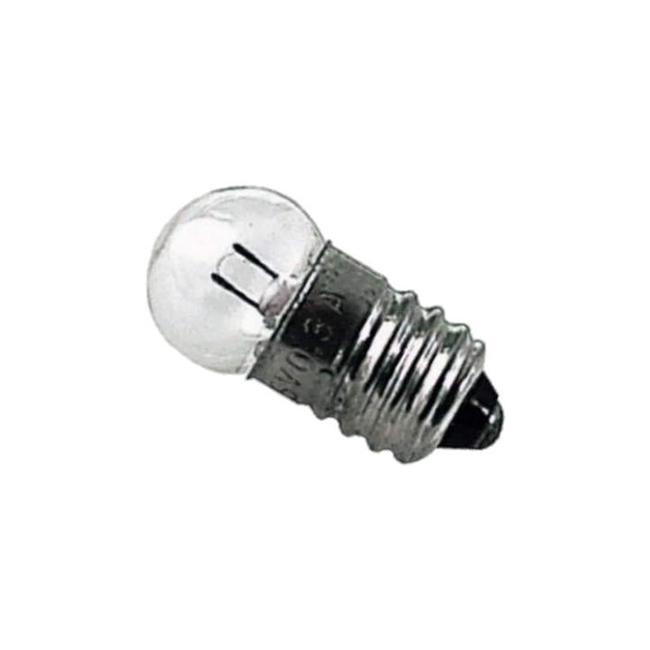 LAMPADA E10 6V