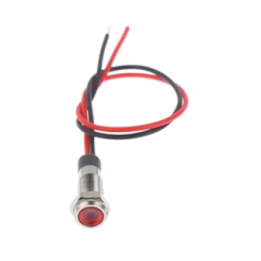 SPIA 12-24V ø8 LED