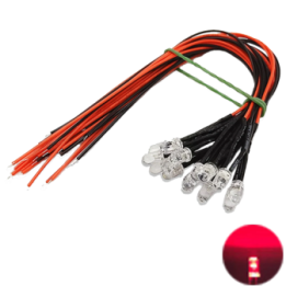 LED 12V CAVO 20cm