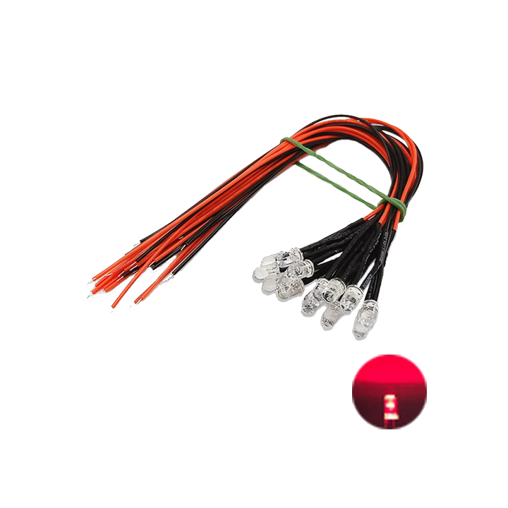 LED 12V CAVO 20cm
