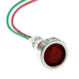 SPIA LED12-24V ø 10mm
