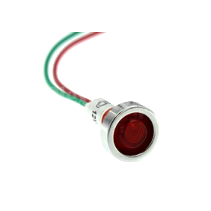 SPIA LED12-24V ø 10mm