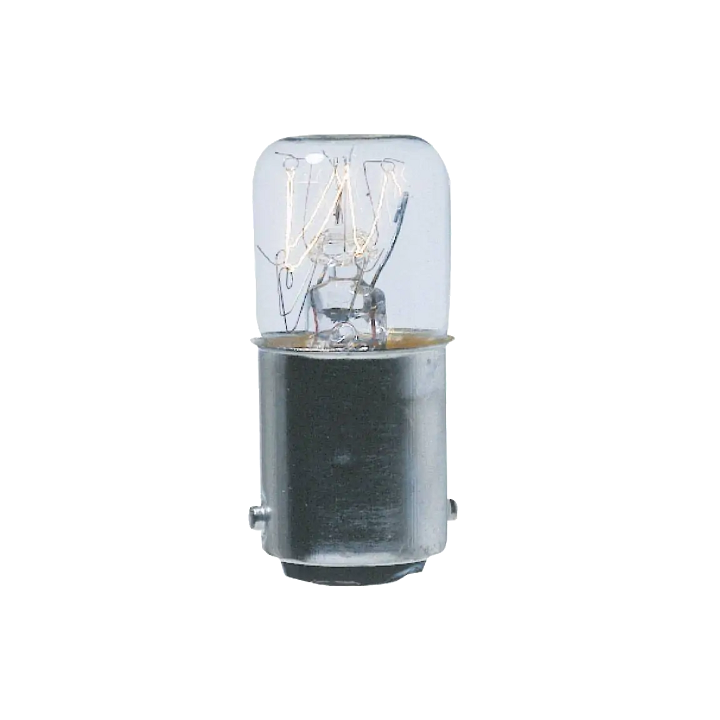 LAMPADA 220V 5W BA15d