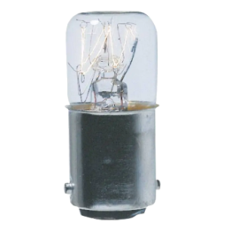 LAMPADA 12V 5W BA15d