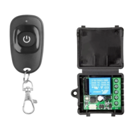 RX+TX 12Vdc 1C. 10A