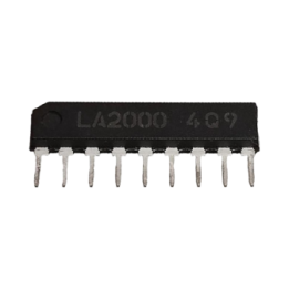 LA2000
