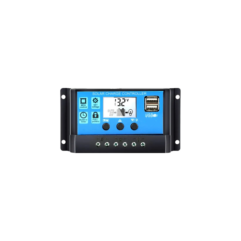 REGOLATORE DI CARICA 40A 12-24V