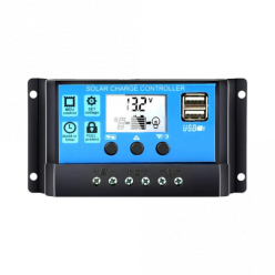 REGOLATORE DI CARICA 60A 12-24V